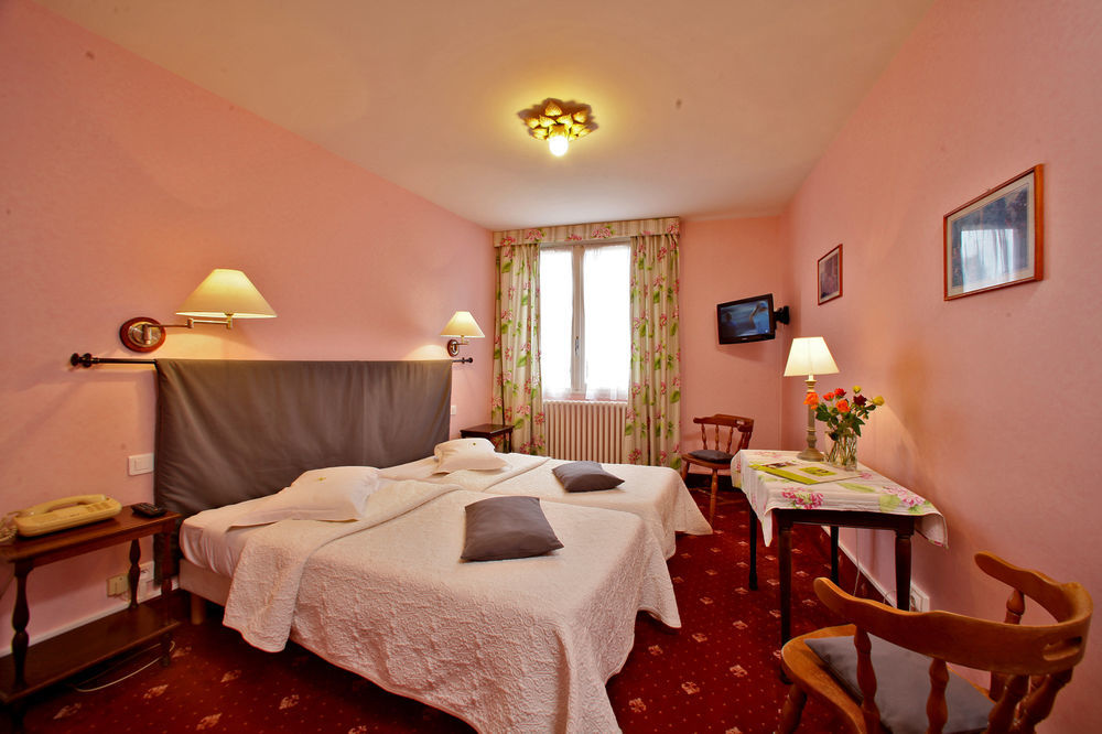 Logis Grand Hotel Pelisson Nontron Exterior foto